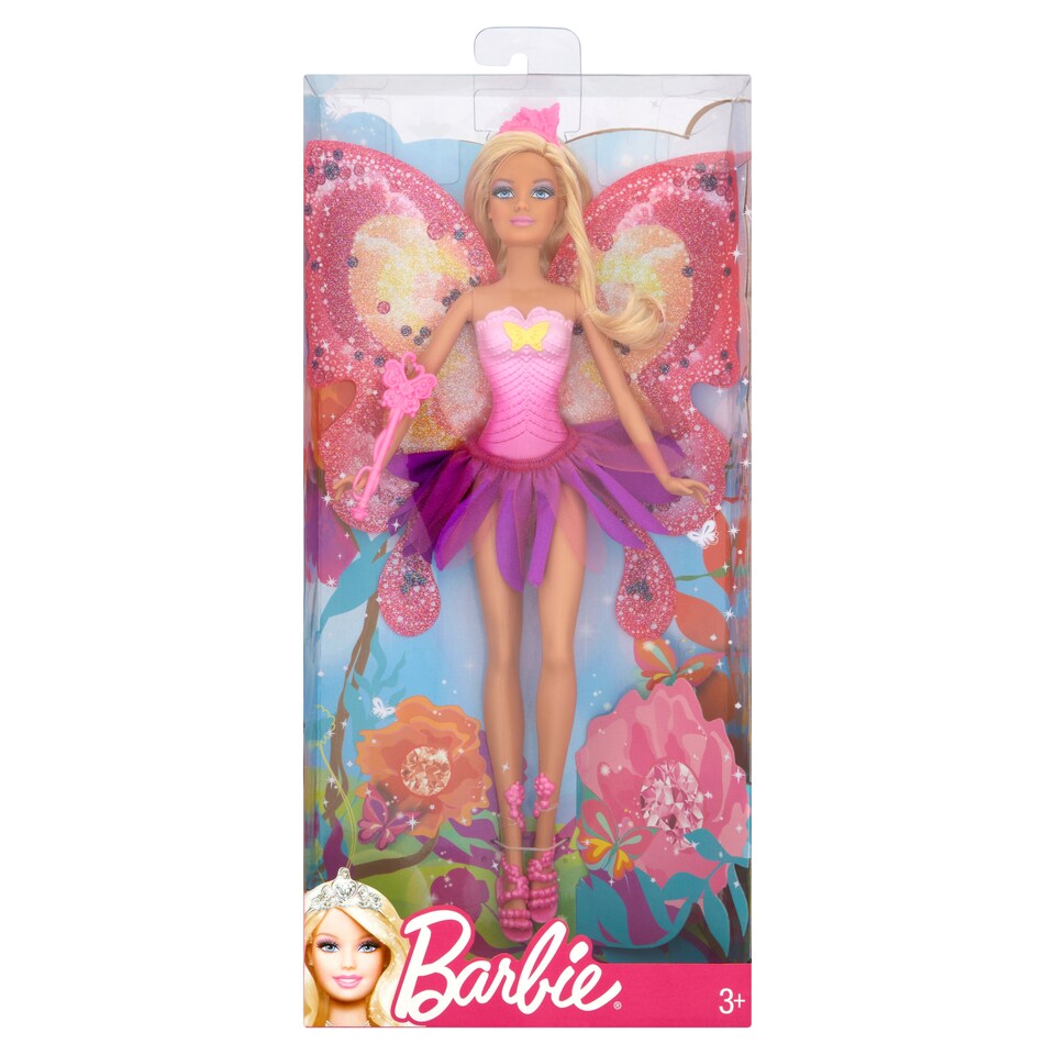 Barbie Fairy Tale Assorted
