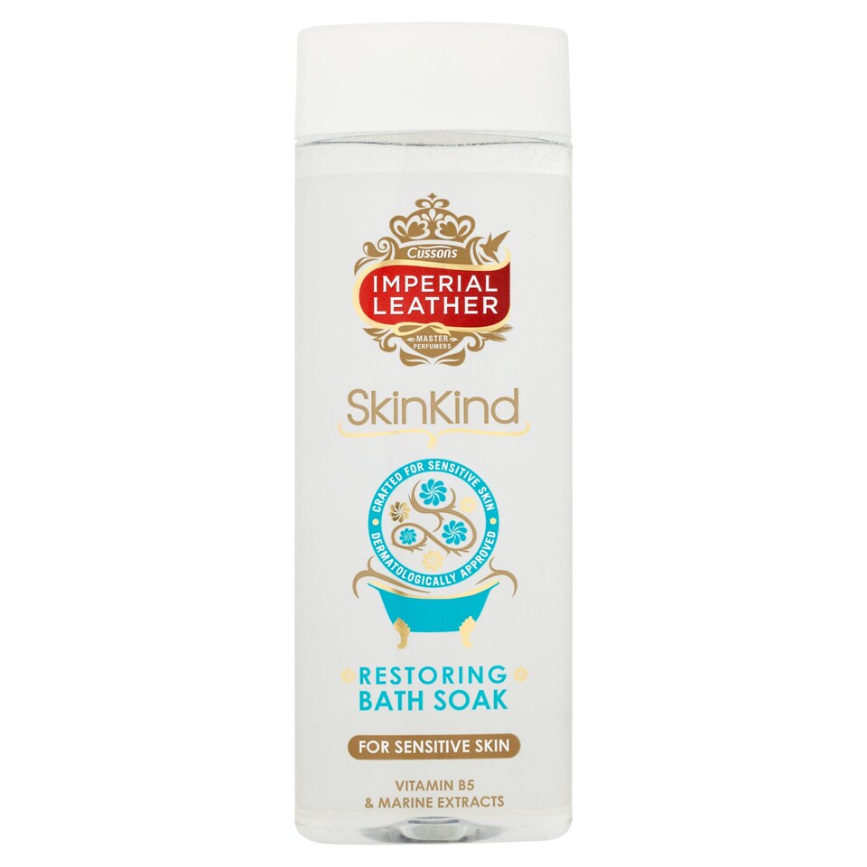 Imperial Leather Skin Kind Restore Bath Soak 500Ml
