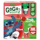 image 1 of Gogo Squeez Fruit Snack Apple Strawberry 4X90g