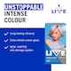image 4 of Schwarzkopf LIVE Intense Colour U71 Metallic Silver Permanent Hair Dye