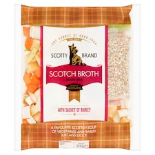 Scotty Scotch Broth Soup Mix With Barley 500G