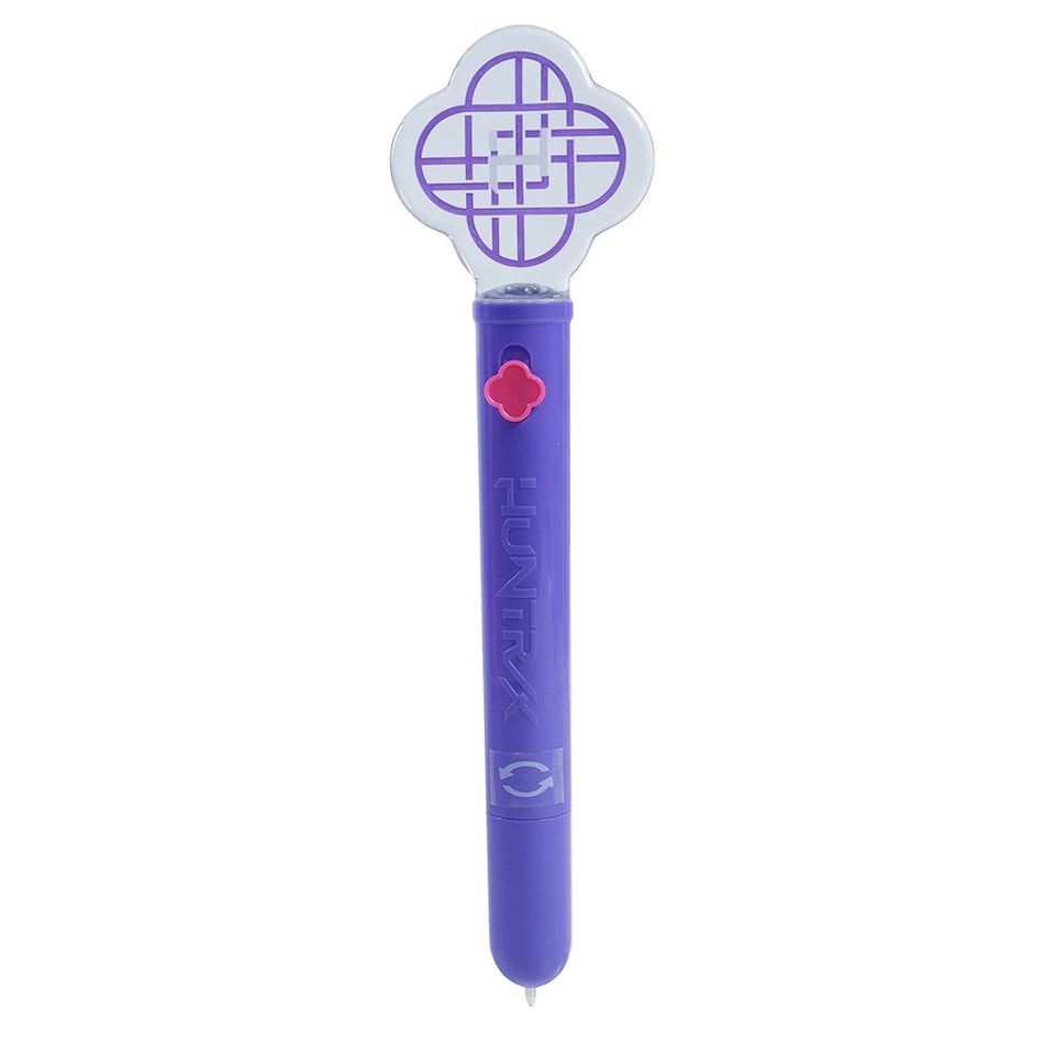 image 1 of K-Pop Demon Hunters Light Up Pen