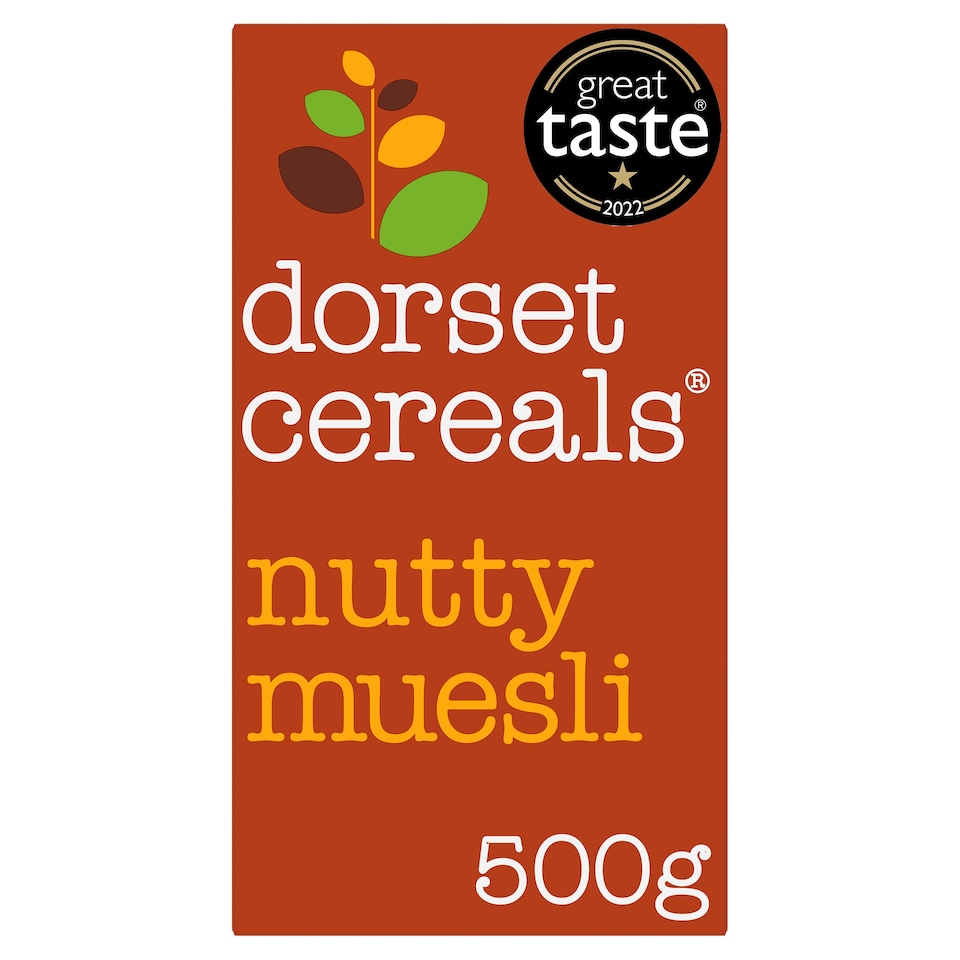image 1 of Dorset Cereals Nutty Muesli 500G