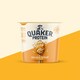 image 2 of Quaker Protein Oat So Simple Golden Syrup Porridge Pot 63g
