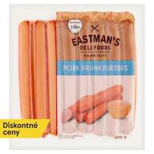 Eastman's Deli Foods Bravčové párky 680 g