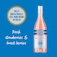 image 3 of Mcguigan Zero Alcohol Free Rose Wine 750Ml