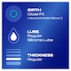 image 2 of Durex Originals Condoms With Silicone Lube Close Fit 12 Pack