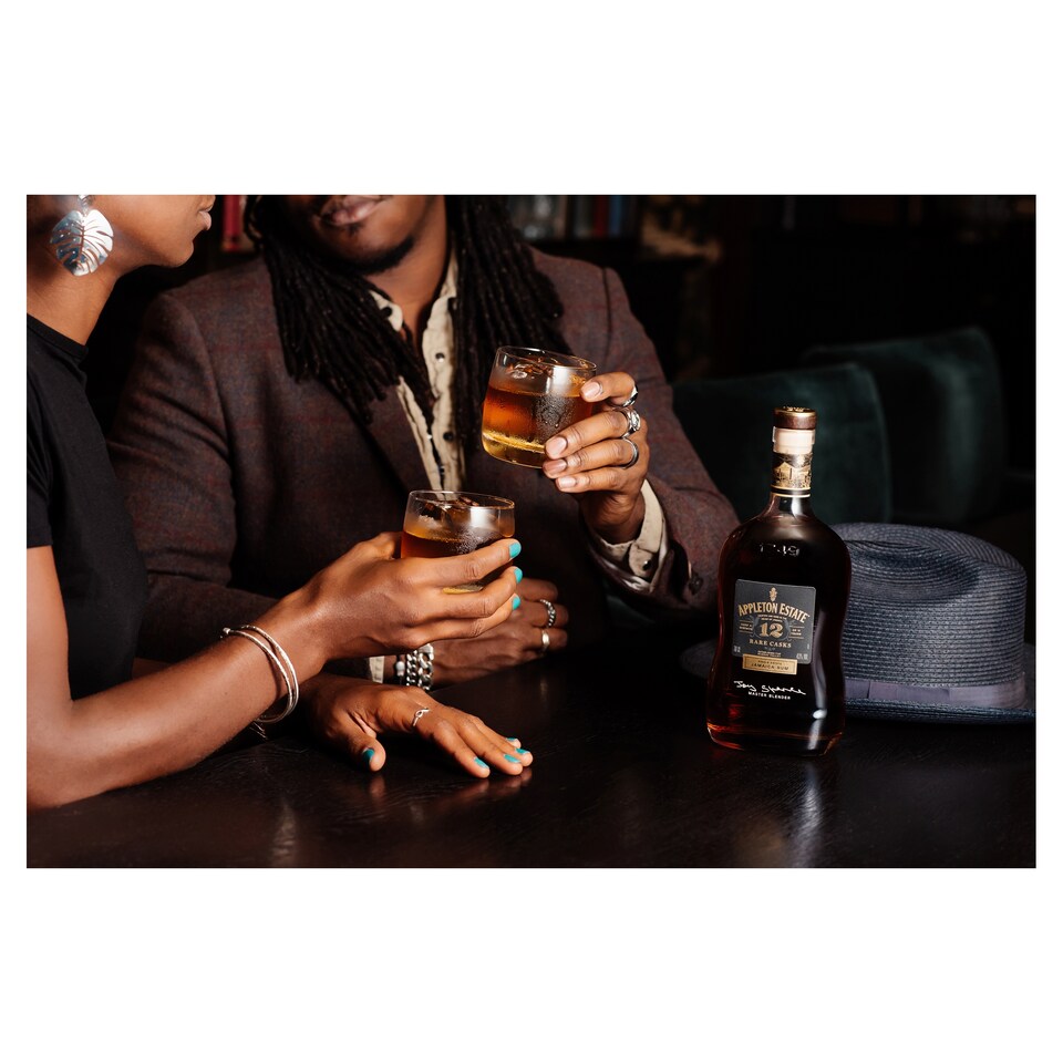 image 1 of Appleton Estate 12 Year Old Rare Blend Rum 70Cl