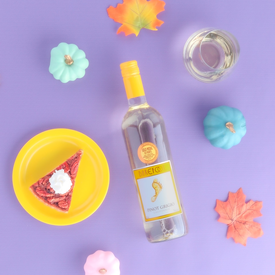 image 1 of Barefoot Pinot Grigio 75Cl