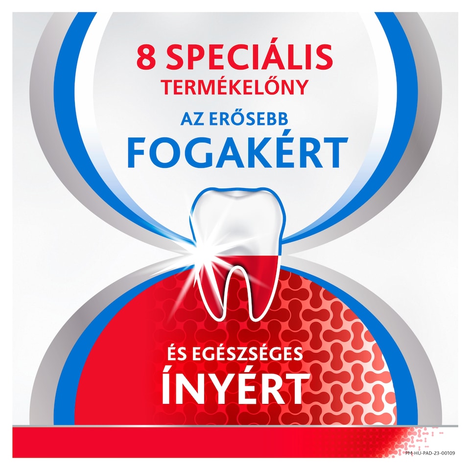 Parodontax Complete Protection Extra Fresh fluoridos fogkrém 75 ml  1. kép