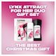 image 4 of Lynx Attract For Her Duo Gift Set