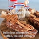 image 4 of Hollandse Stroopwafel Liqueur 700ml