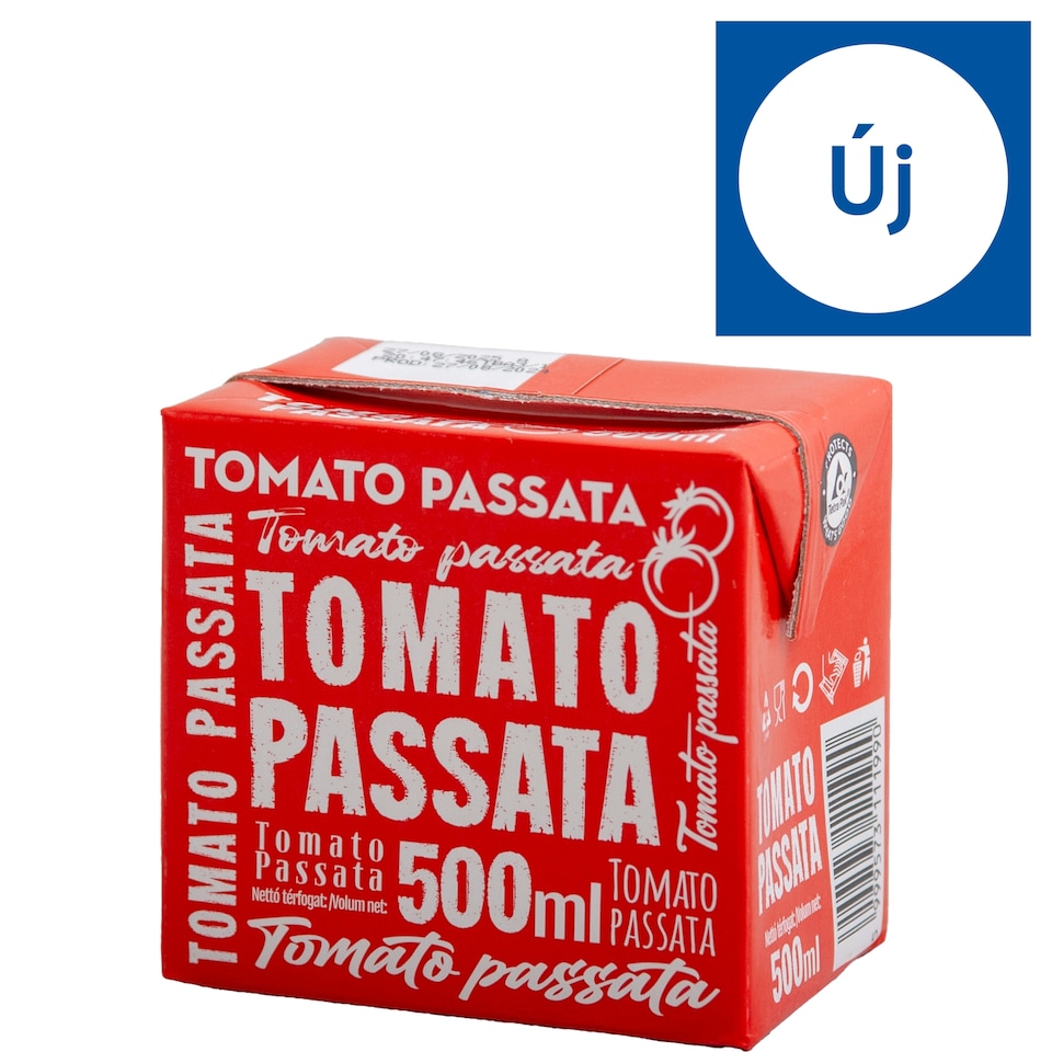 PASSATA tomato passata Brix 500 ml