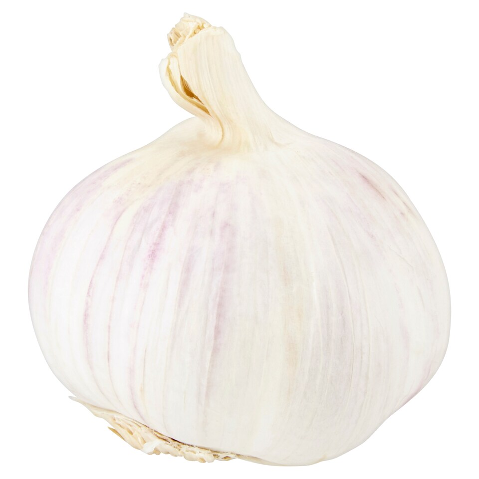 Tesco Large Loose Garlic (c)