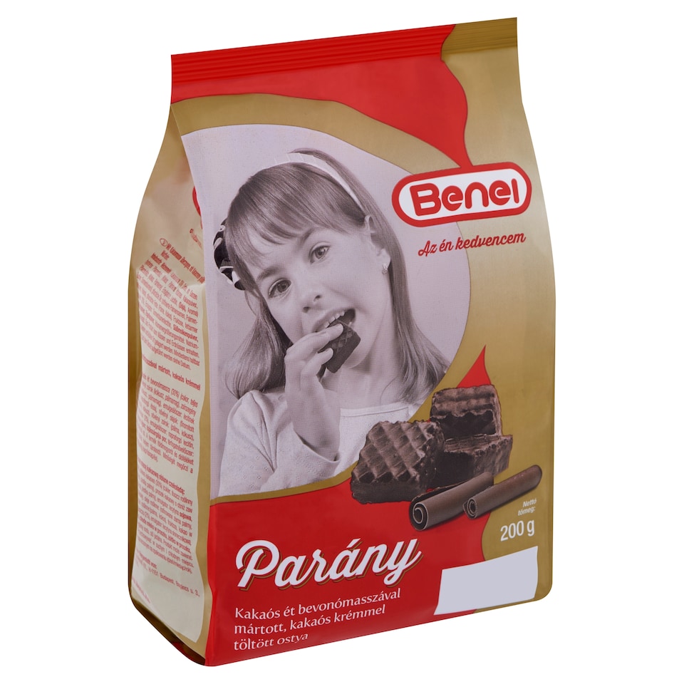 image 1 of Benei Parány Chocolate Coated Wafer 200 g