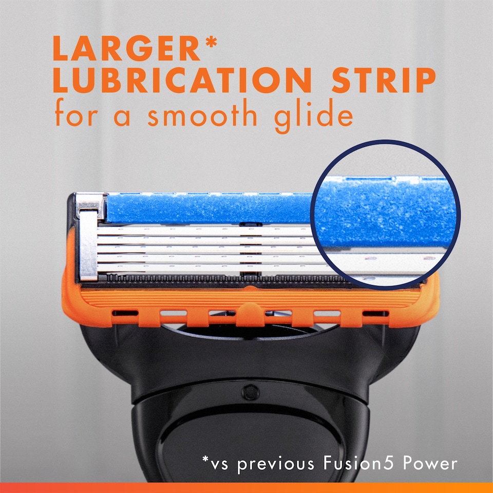 image 1 of Gillette Fusion 5 Power Men's Razor