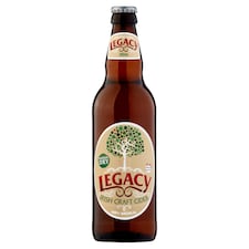 Legacy Dry Irish Craft Cider 500Ml