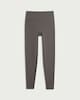 image 4 of F&F Active EVERYHOUR High Waisted Leggings in Chocolate