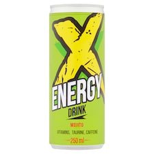 X Energy Drink Mojito 250ml
