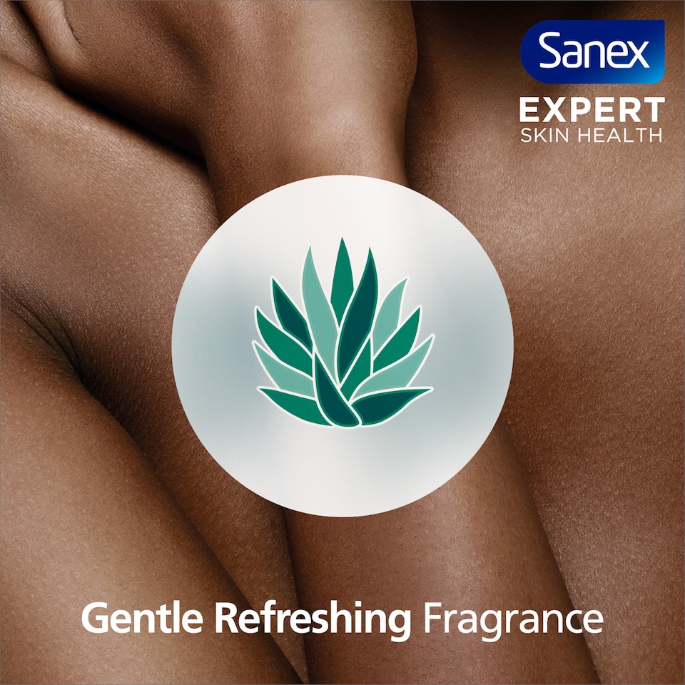 image 1 of Sanex Expert Skin Health Revitalising Shower Gel 450ml