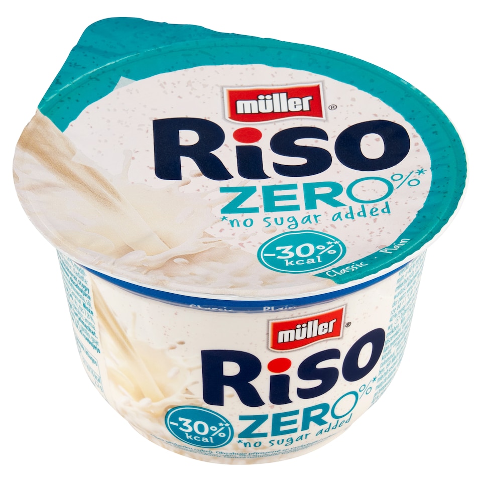 Müller Riso Zero Classic mliečny ryžový dezert 200 g