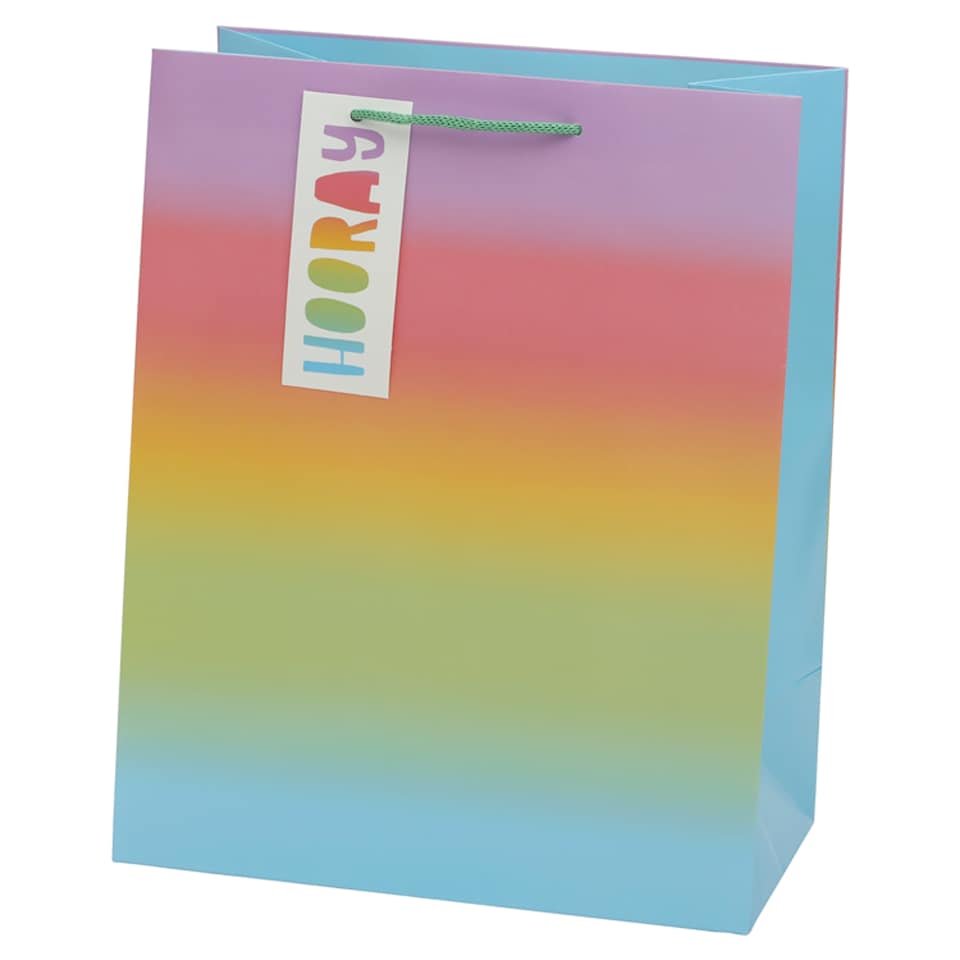 Tesco Hooray Ombre Large Bag