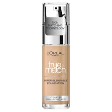 L'Oreal True Match Foundation Rose Beige 30Ml