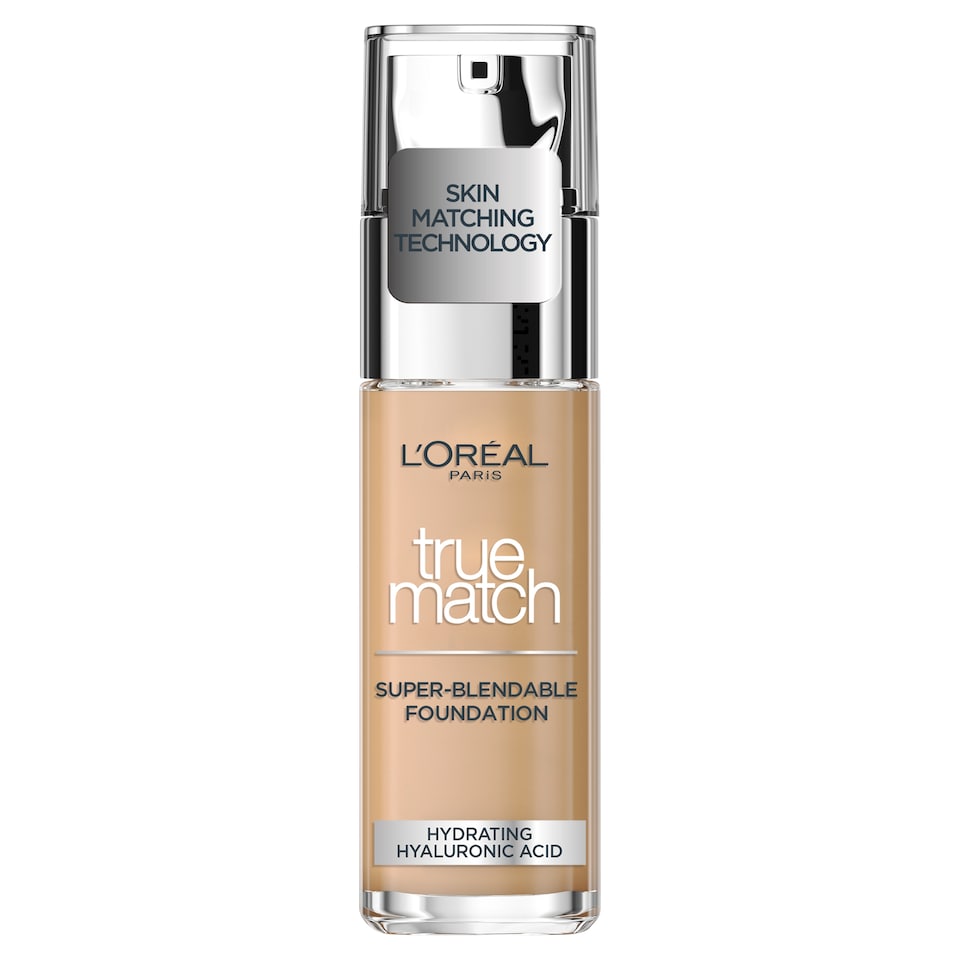 image 1 of L'Oreal True Match Foundation Rose Beige 30Ml