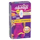 image 2 of Always Platinum Normal (Size 1) Sanitary Towels With Wings 16 Pads