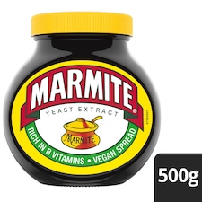 Marmite Yeast Extract 500G