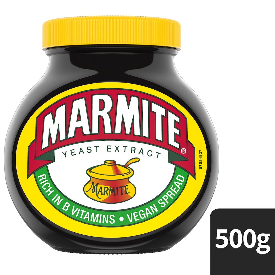 image 1 of Marmite Yeast Extract 500G