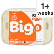 Skea Big 6 Eggs