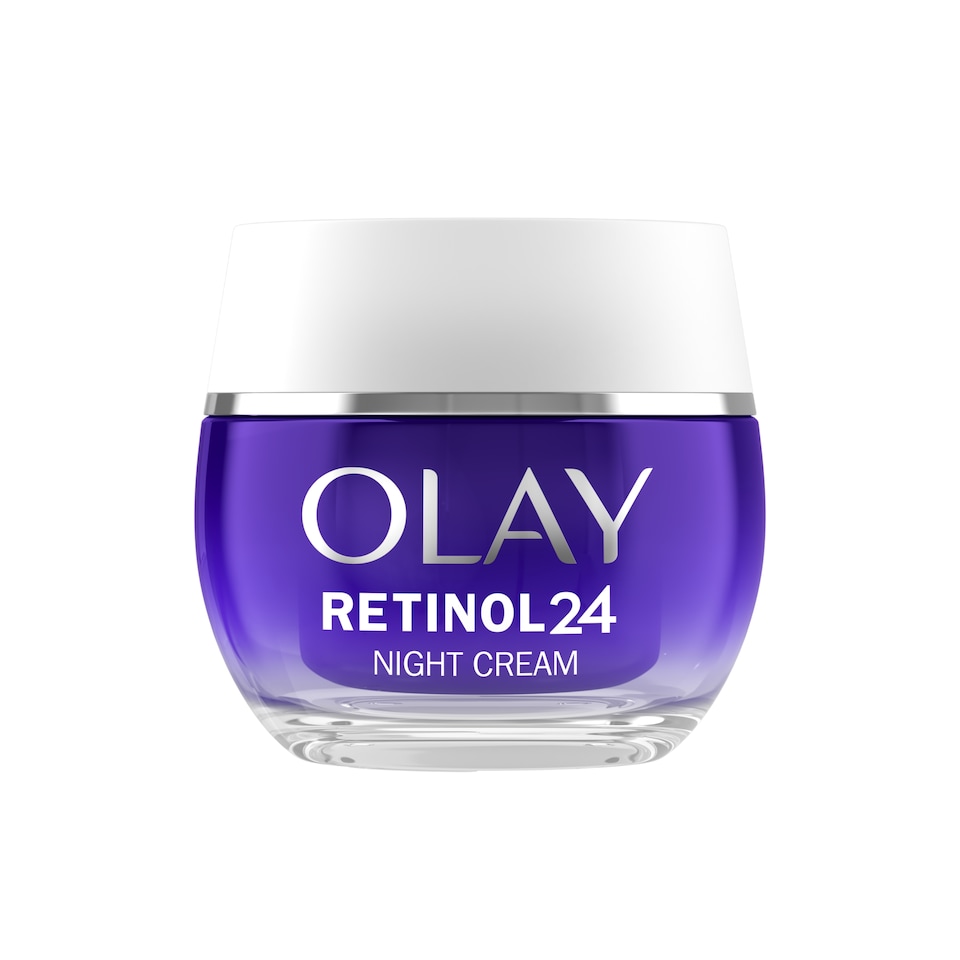 image 1 of Olay Retinol 24 Refillable Night Moisturiser 50ml