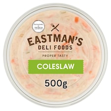 Eastmans Coleslaw 500G
