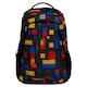 image 1 of LEGO Bricks Zero Colorful Light Backpack 22 l, 34 x 45 x 21 cm