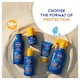 image 5 of NIVEA SUN Kids Protect & Care Coloured Sun Cream Spray SPF50+ 200ml