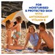 image 5 of NIVEA SUN Protect & Moisture Sun Lotion SPF50+ 200ml