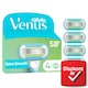 image 1 of Gillette Venus Extra Smooth Women’s Blades, 4 Refill Cartridges