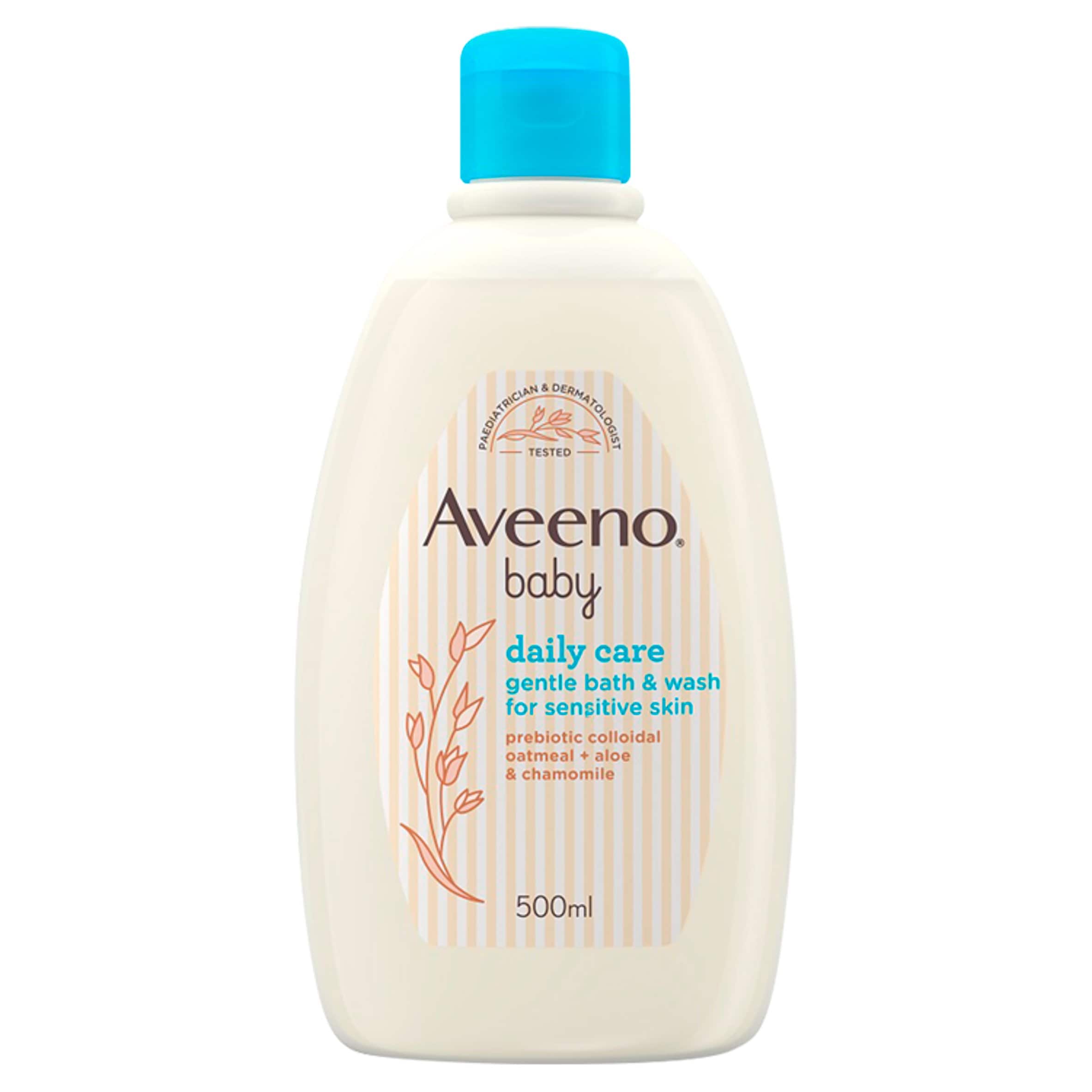 aveeno baby tesco