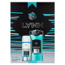 Lynx Ice Chill Duo Giftset