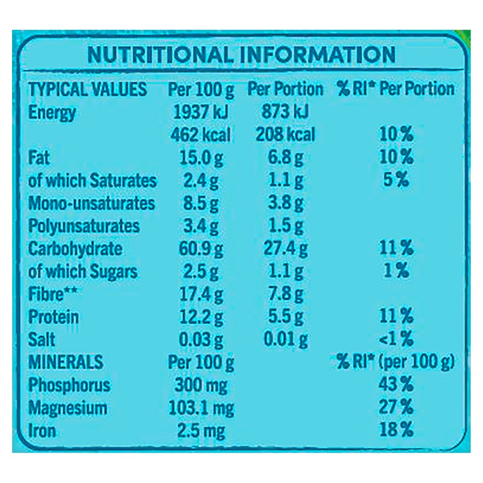 image 1 of Jordans Low Sugar Granola Nut 500G