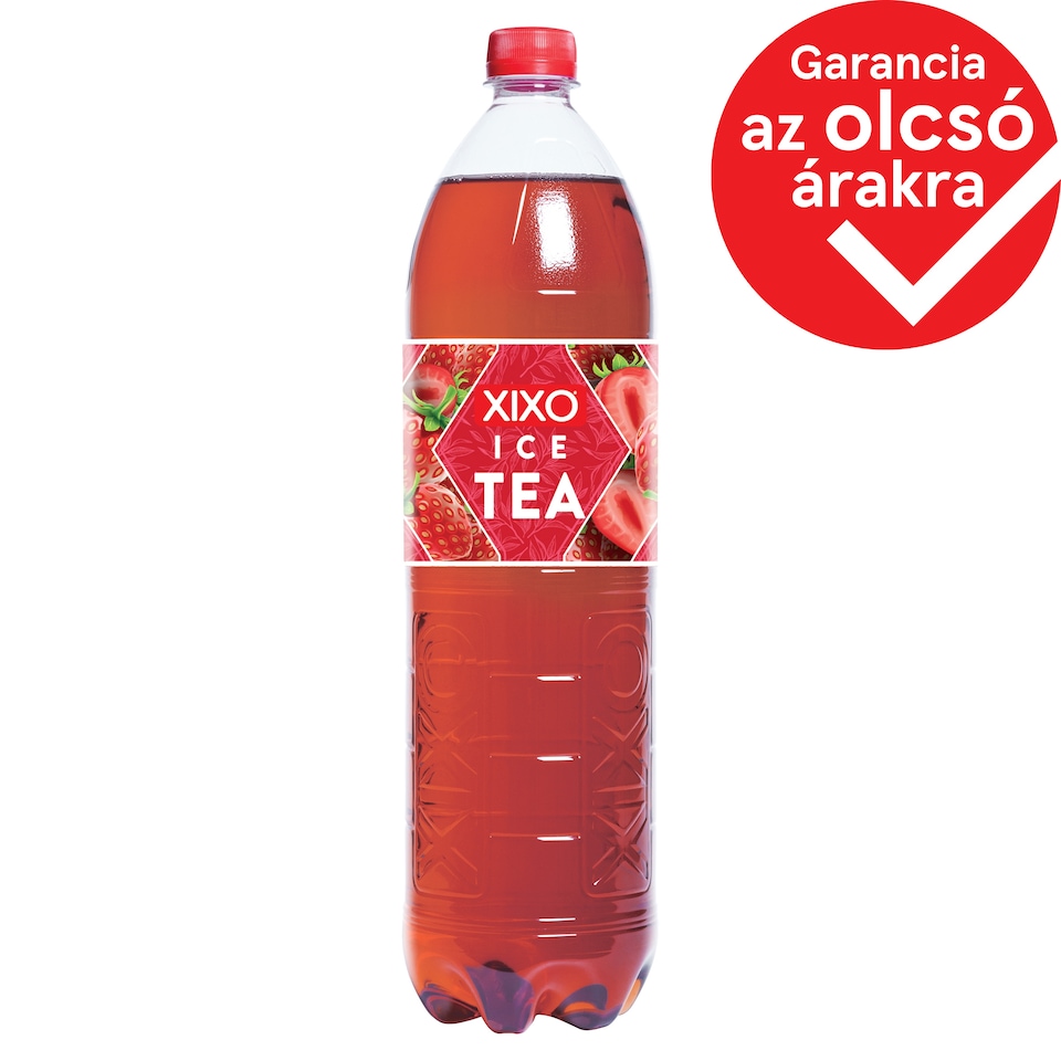 XIXO Ice Tea eperízű jegestea 1,5 l