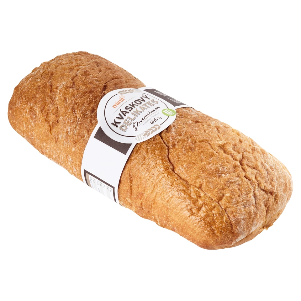 image 1 of Tesco Sourdough Delicacy Premium without E 405 g