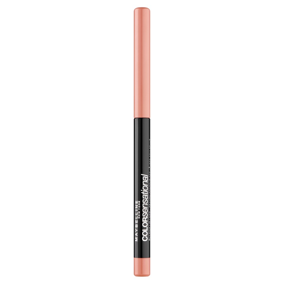 image 1 of Maybelline Lips Lip Liner Nude Whisper 5G
