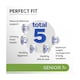 image 4 of Perfect Fit Senior 7+ Dry Cat Food - Chicken 750g