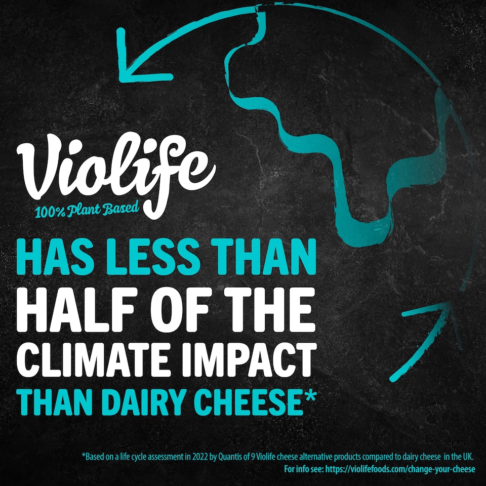 image 1 of Free From Violife Cream Cheese Alternative 200G