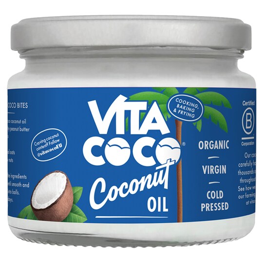 Vita Coco Organic Extra Virgin Coconut Oil 250Ml