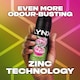 image 3 of Lynx Epic Fresh Bodyspray & Bodywash Gift Set 