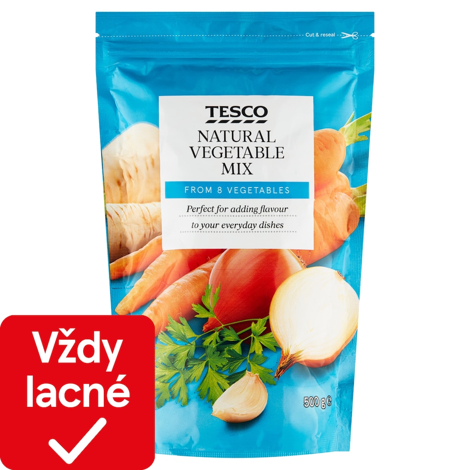 Tesco Zeleninové ochucovadlo sypké 500 g