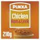 image 1 of Pukka Chicken Ham and Leek Pie
